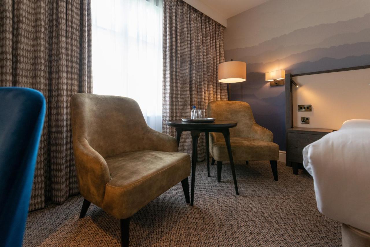 Mercure Blackburn Dunkenhalgh Hotel & Spa Акрингтън Екстериор снимка