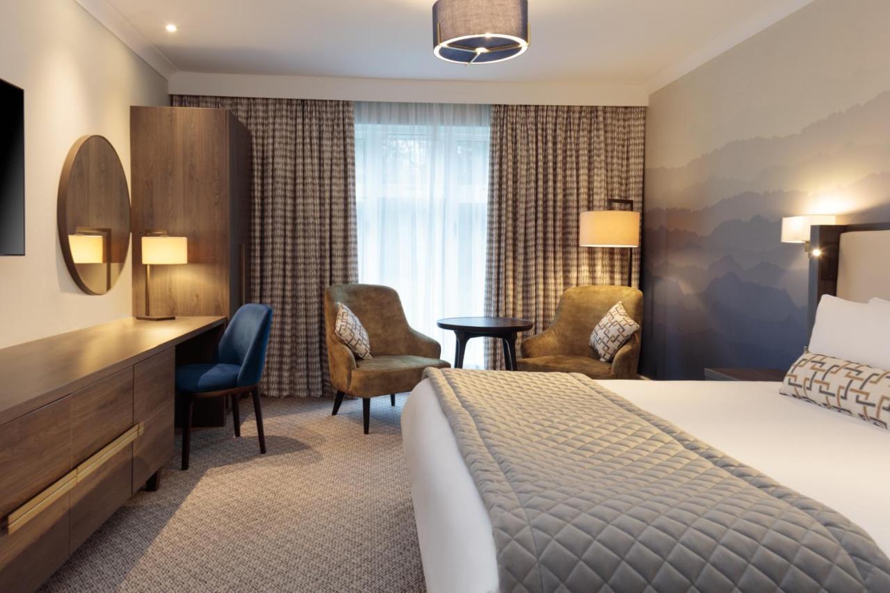 Mercure Blackburn Dunkenhalgh Hotel & Spa Акрингтън Екстериор снимка