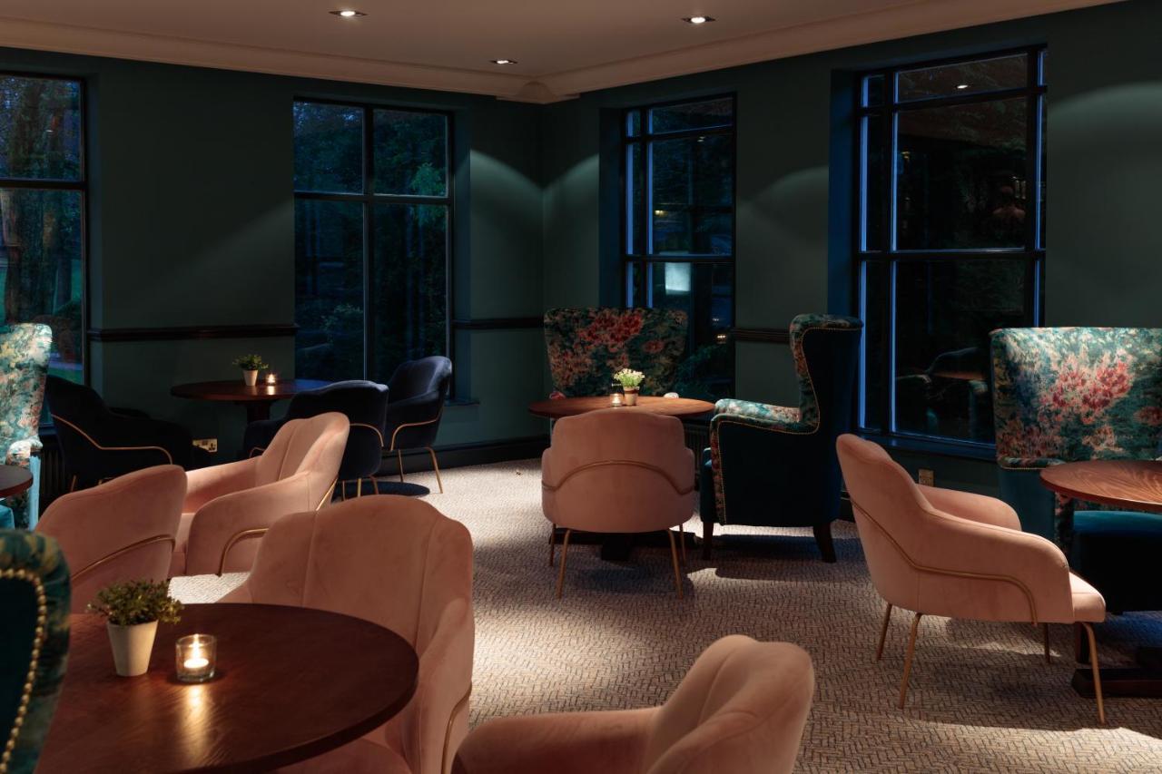 Mercure Blackburn Dunkenhalgh Hotel & Spa Акрингтън Екстериор снимка