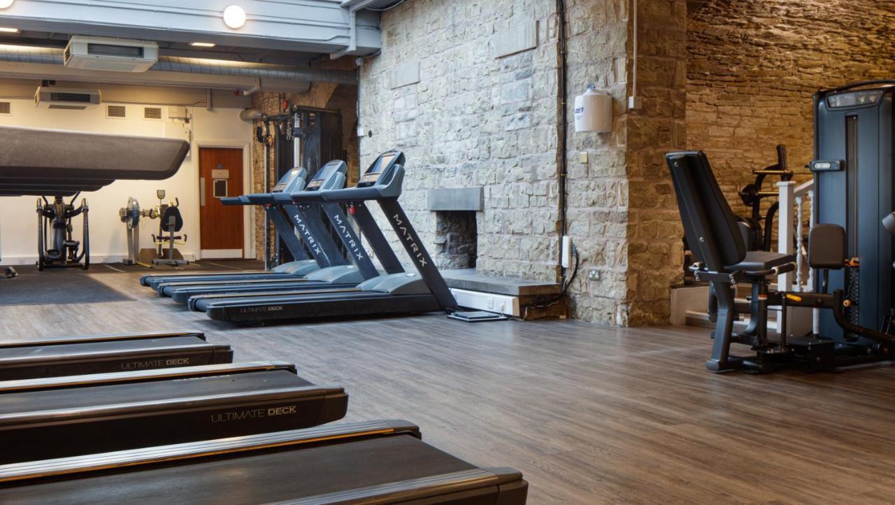 Mercure Blackburn Dunkenhalgh Hotel & Spa Акрингтън Екстериор снимка