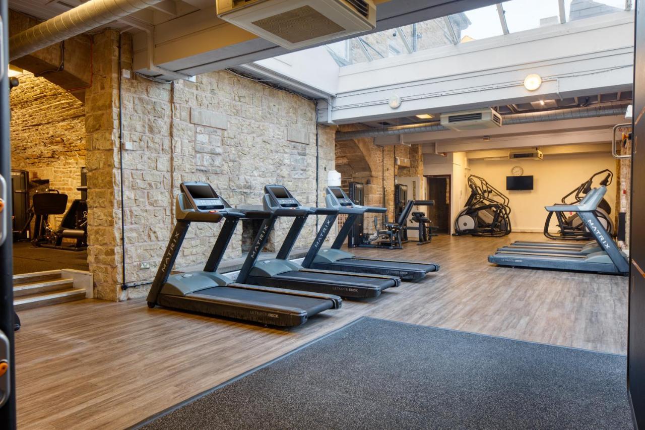 Mercure Blackburn Dunkenhalgh Hotel & Spa Акрингтън Екстериор снимка