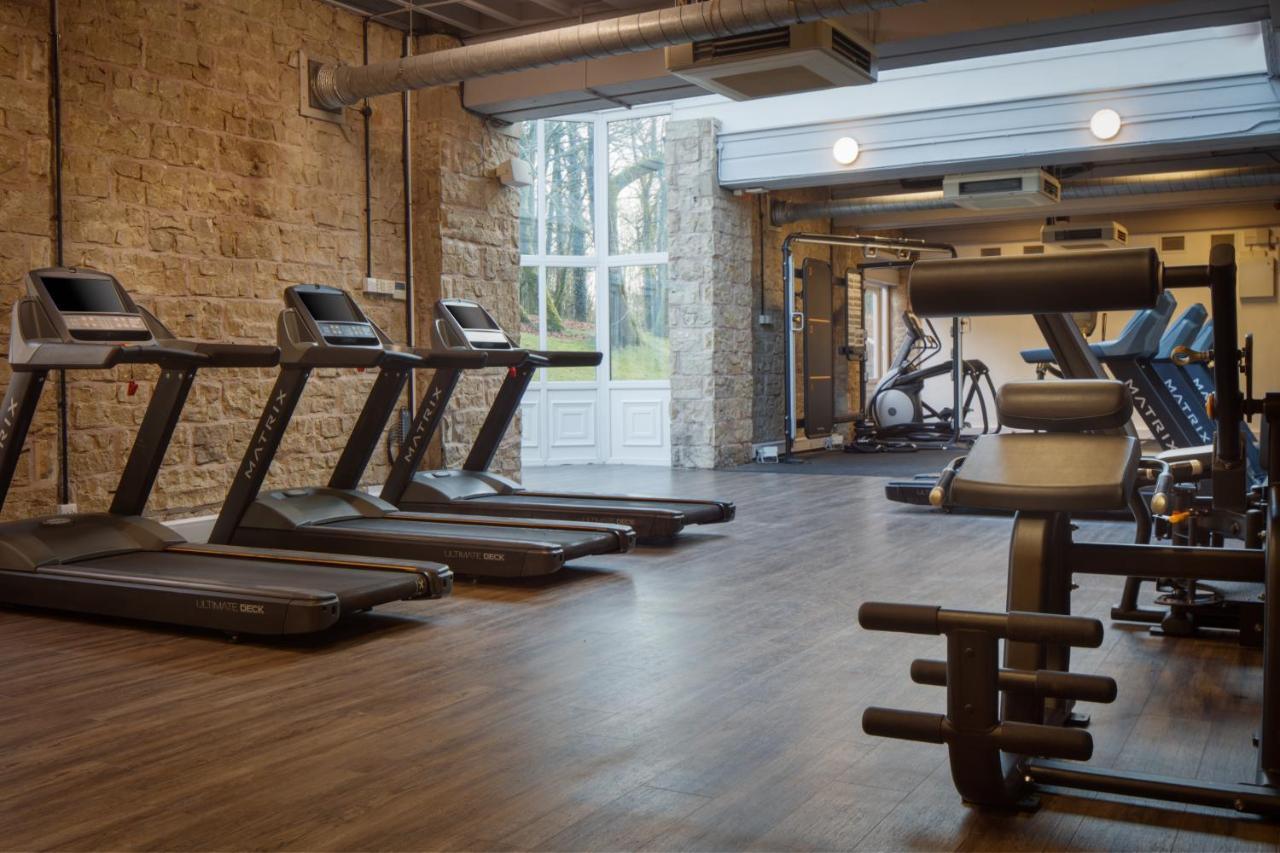 Mercure Blackburn Dunkenhalgh Hotel & Spa Акрингтън Екстериор снимка
