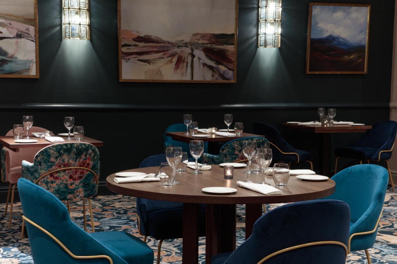 Mercure Blackburn Dunkenhalgh Hotel & Spa Акрингтън Екстериор снимка