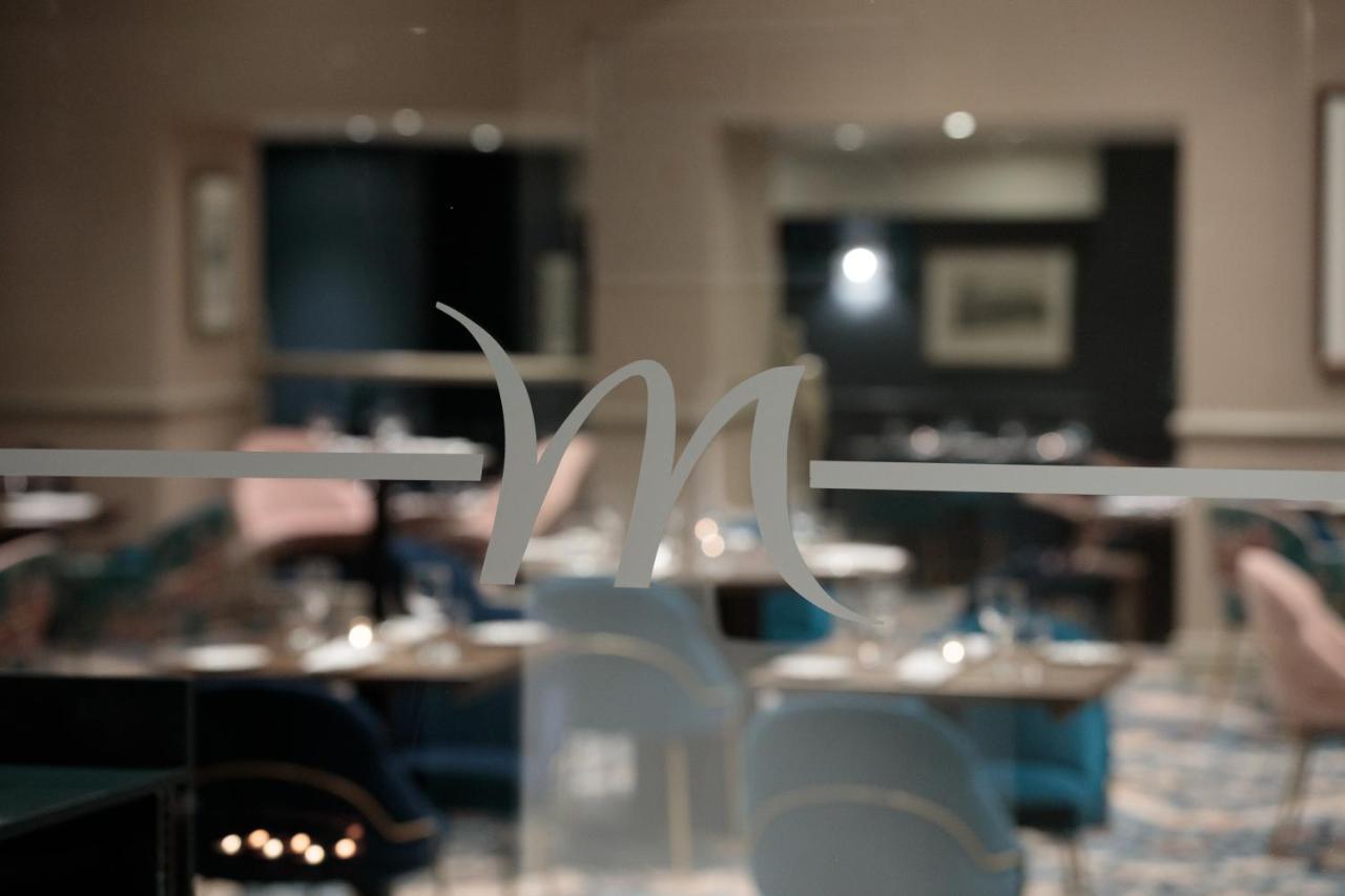 Mercure Blackburn Dunkenhalgh Hotel & Spa Акрингтън Екстериор снимка