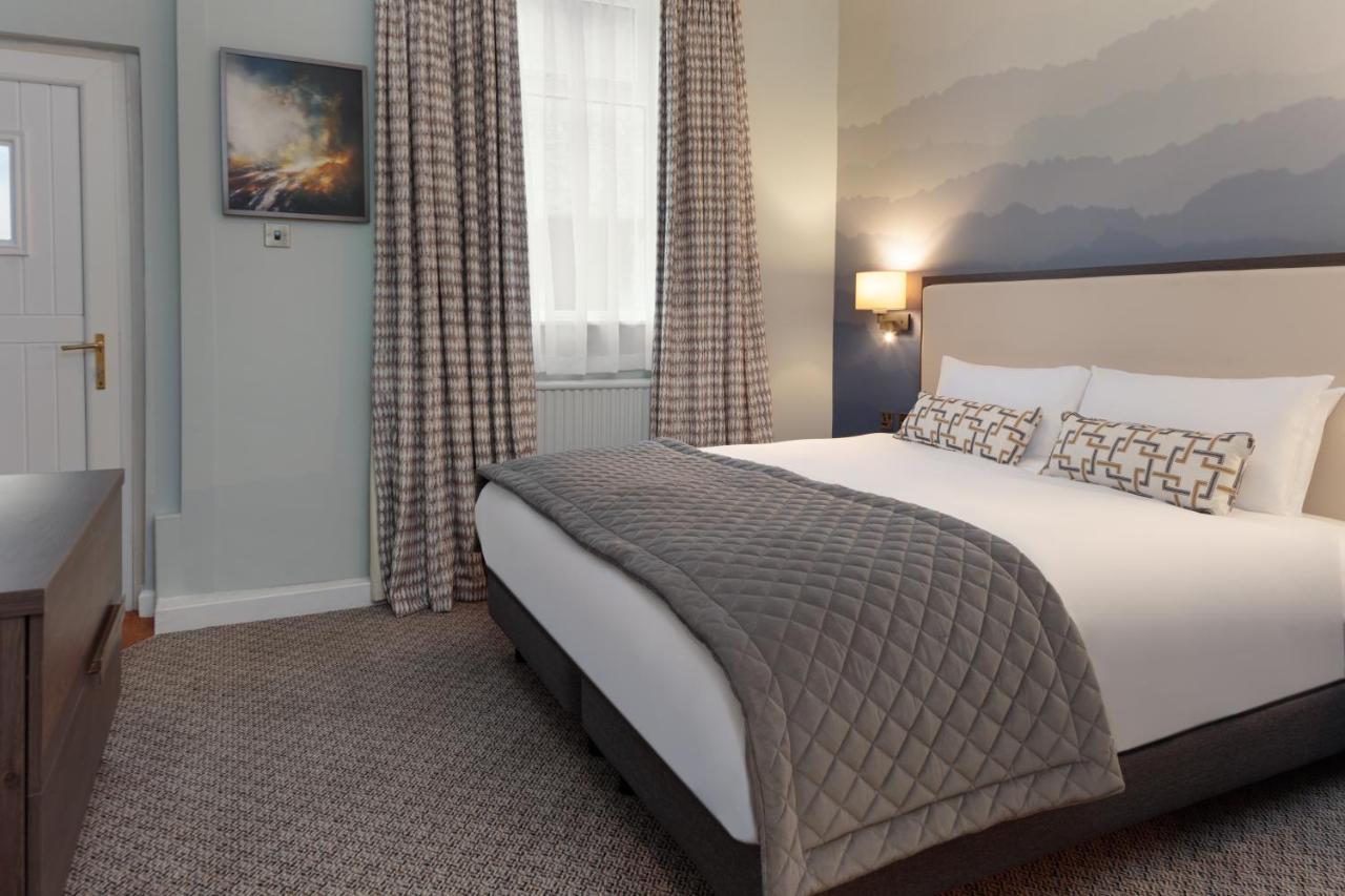 Mercure Blackburn Dunkenhalgh Hotel & Spa Акрингтън Екстериор снимка