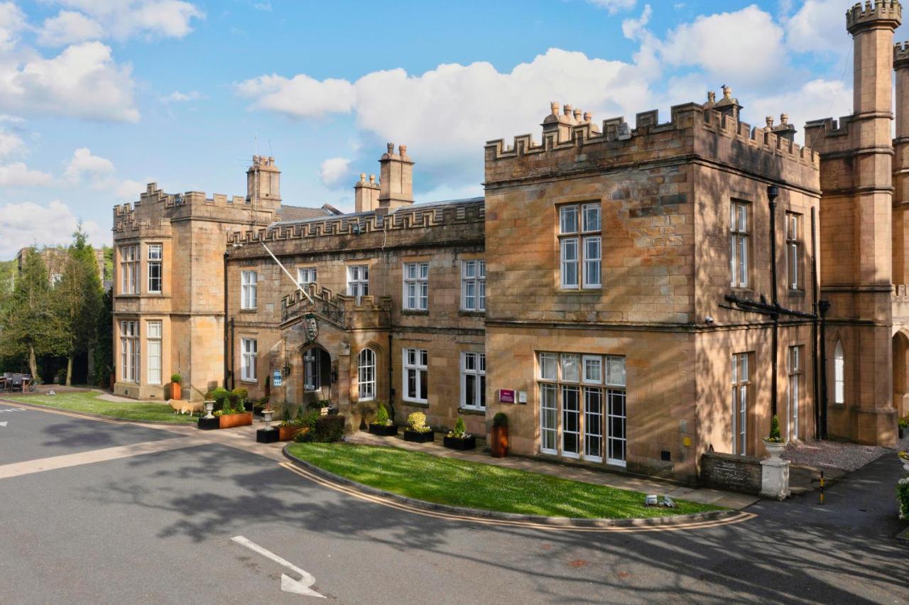 Mercure Blackburn Dunkenhalgh Hotel & Spa Акрингтън Екстериор снимка