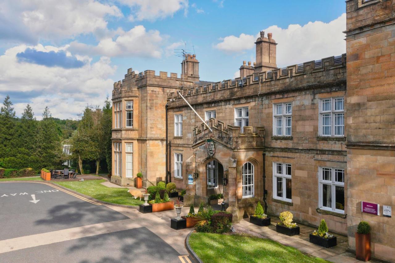Mercure Blackburn Dunkenhalgh Hotel & Spa Акрингтън Екстериор снимка