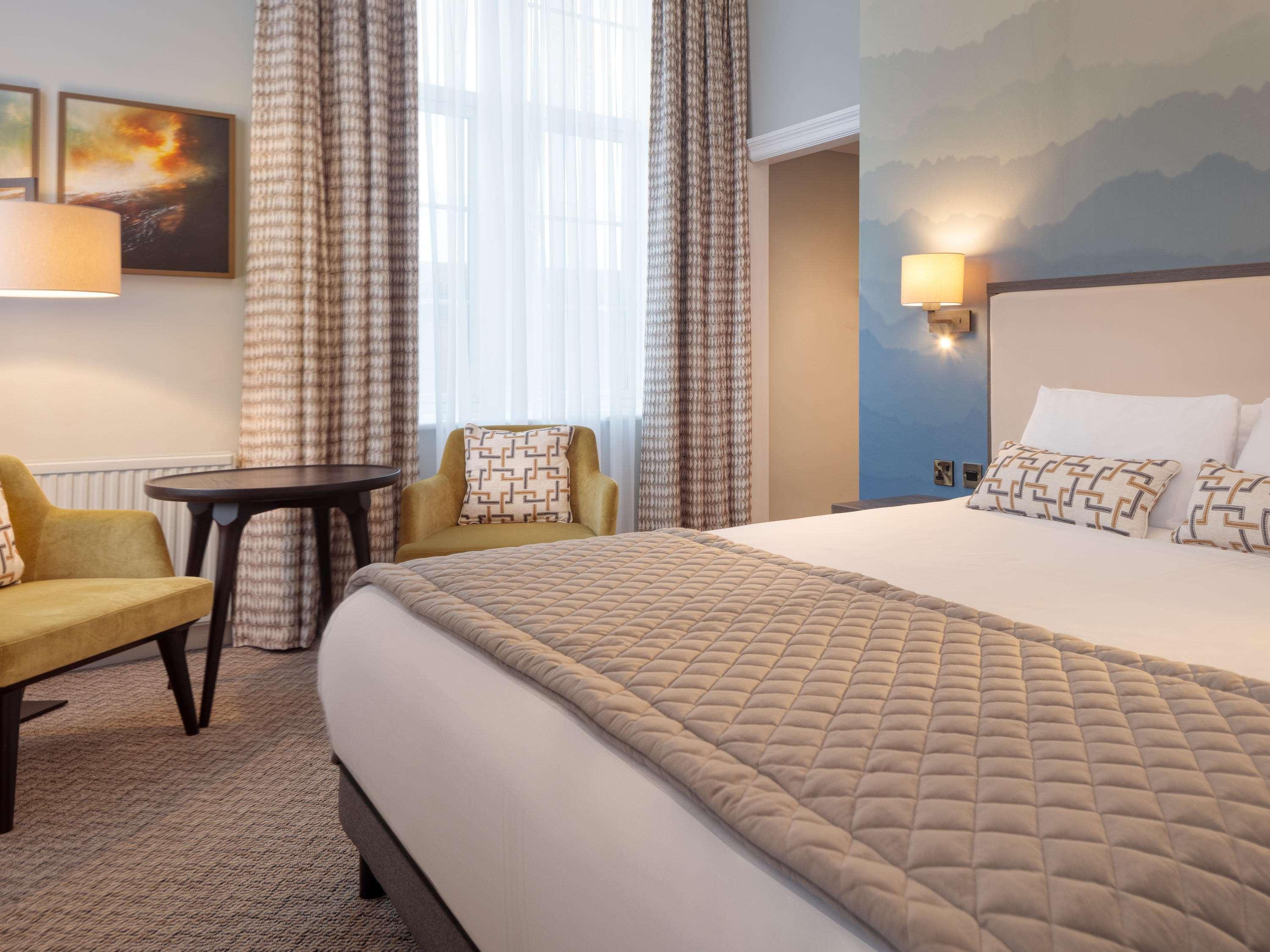 Mercure Blackburn Dunkenhalgh Hotel & Spa Акрингтън Екстериор снимка