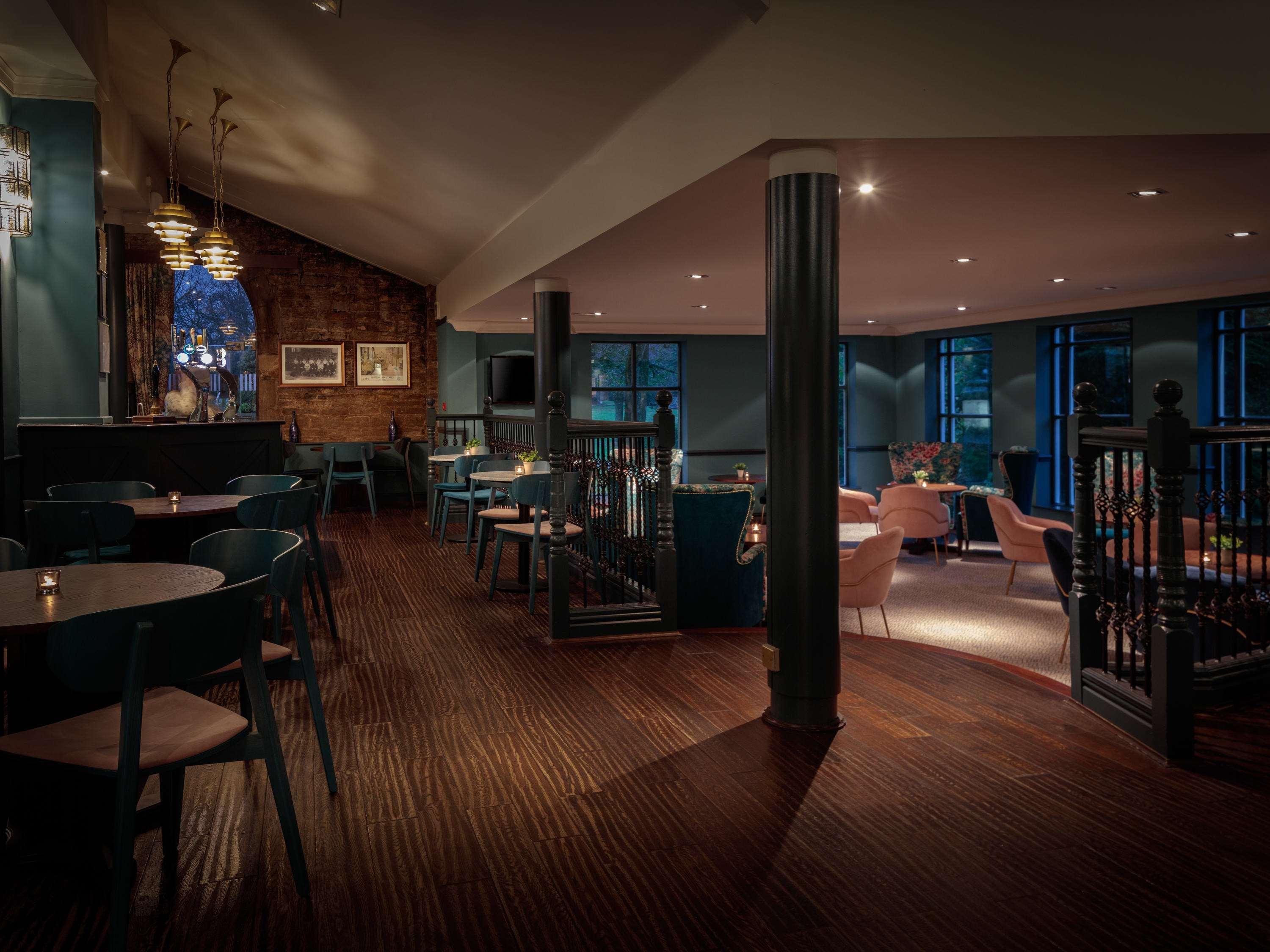 Mercure Blackburn Dunkenhalgh Hotel & Spa Акрингтън Екстериор снимка