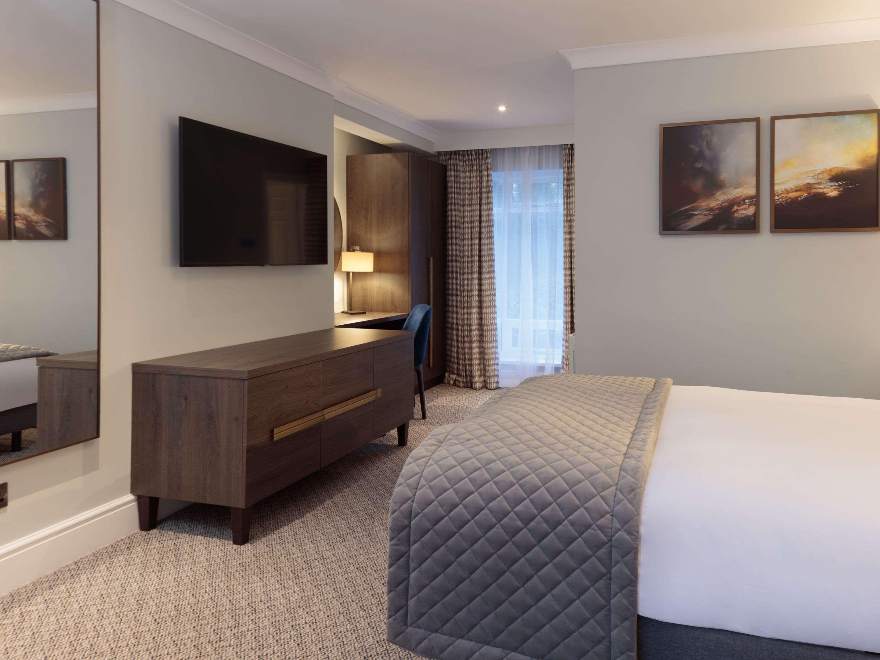 Mercure Blackburn Dunkenhalgh Hotel & Spa Акрингтън Екстериор снимка