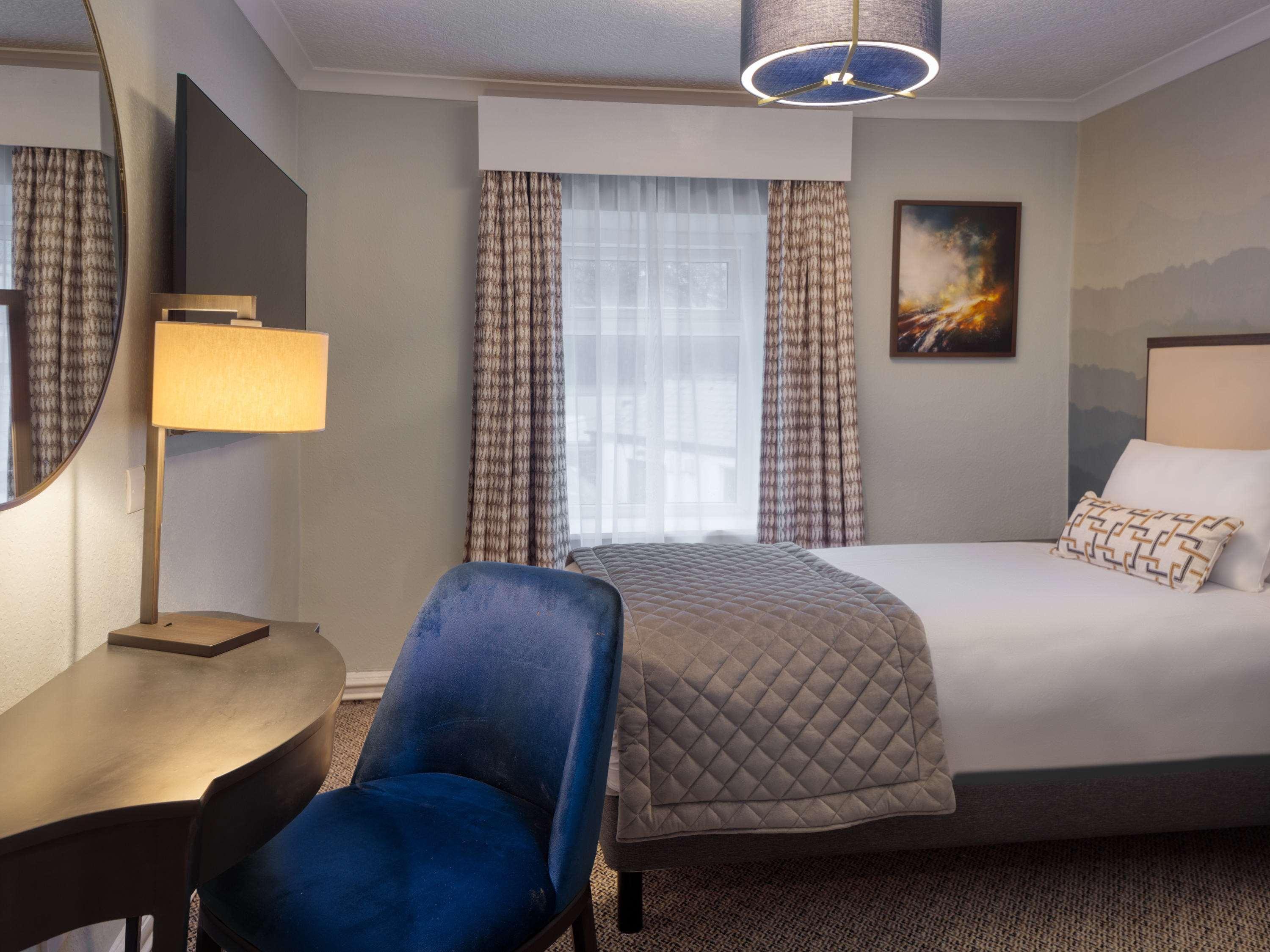 Mercure Blackburn Dunkenhalgh Hotel & Spa Акрингтън Екстериор снимка