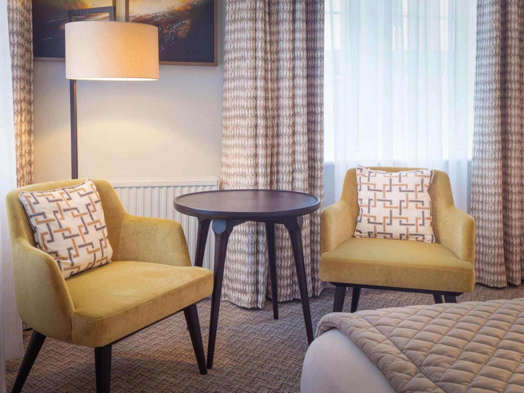 Mercure Blackburn Dunkenhalgh Hotel & Spa Акрингтън Екстериор снимка